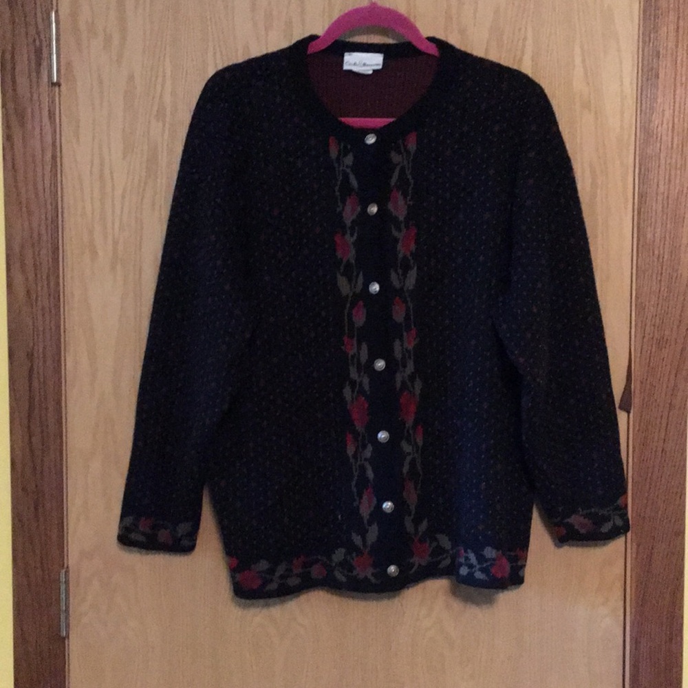 Croft and Barrow Plus Size Cardigan